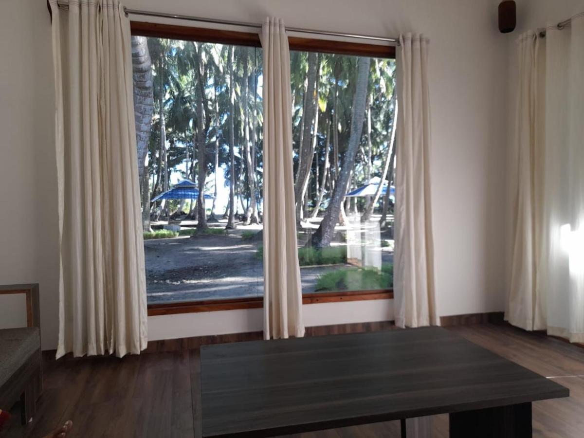 Govind Nagar Crossbill Beach Resort מראה חיצוני תמונה