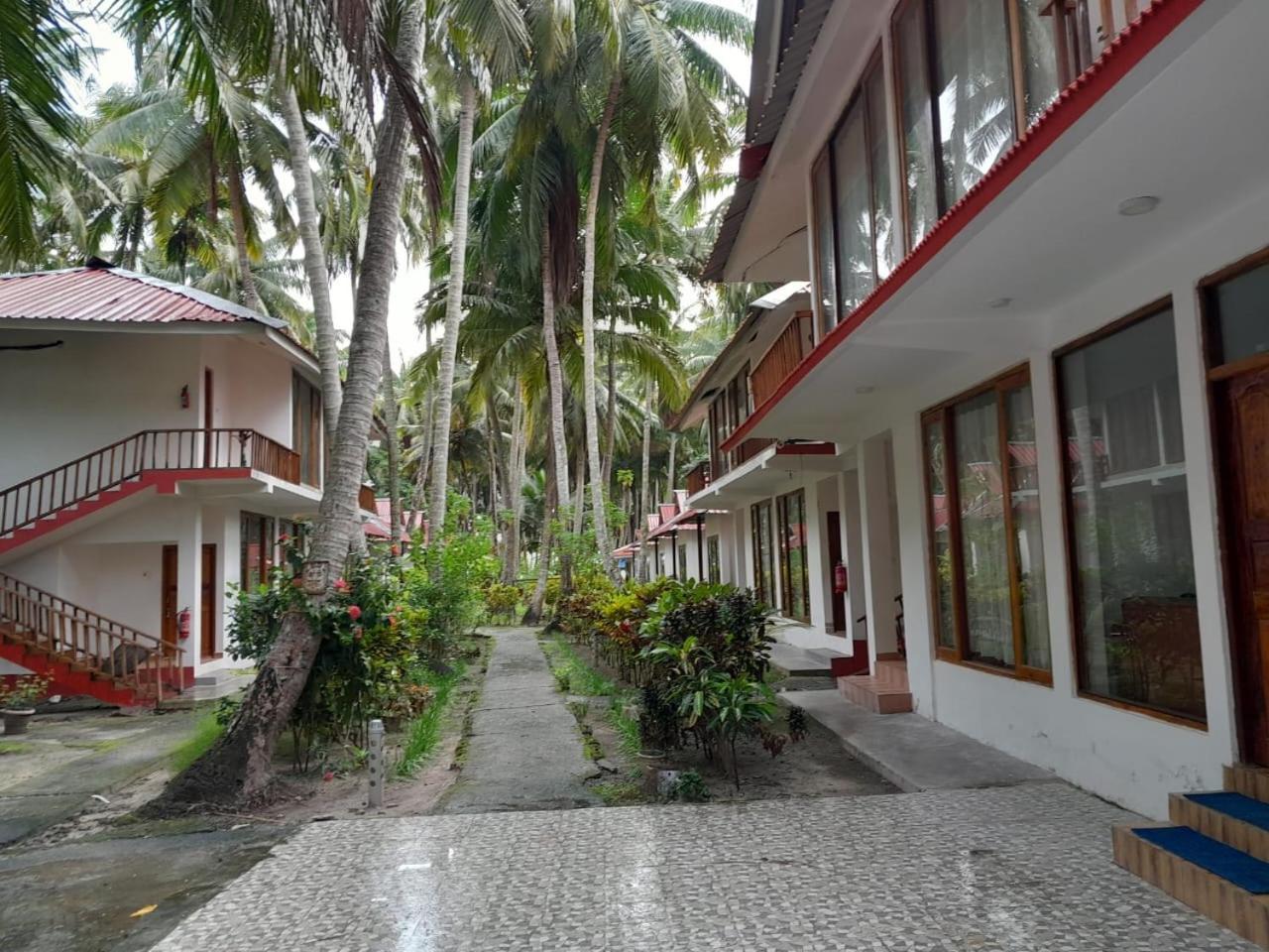 Govind Nagar Crossbill Beach Resort מראה חיצוני תמונה
