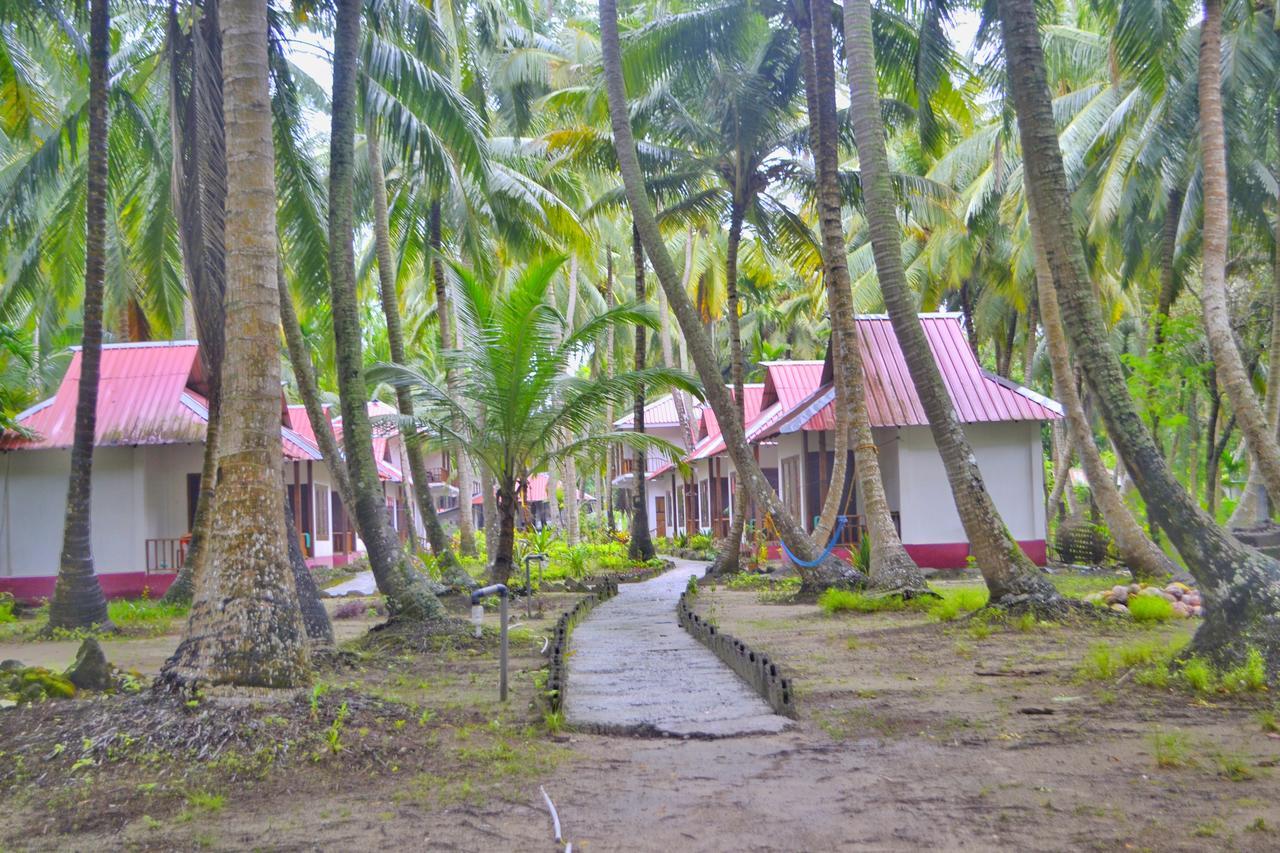 Govind Nagar Crossbill Beach Resort מראה חיצוני תמונה