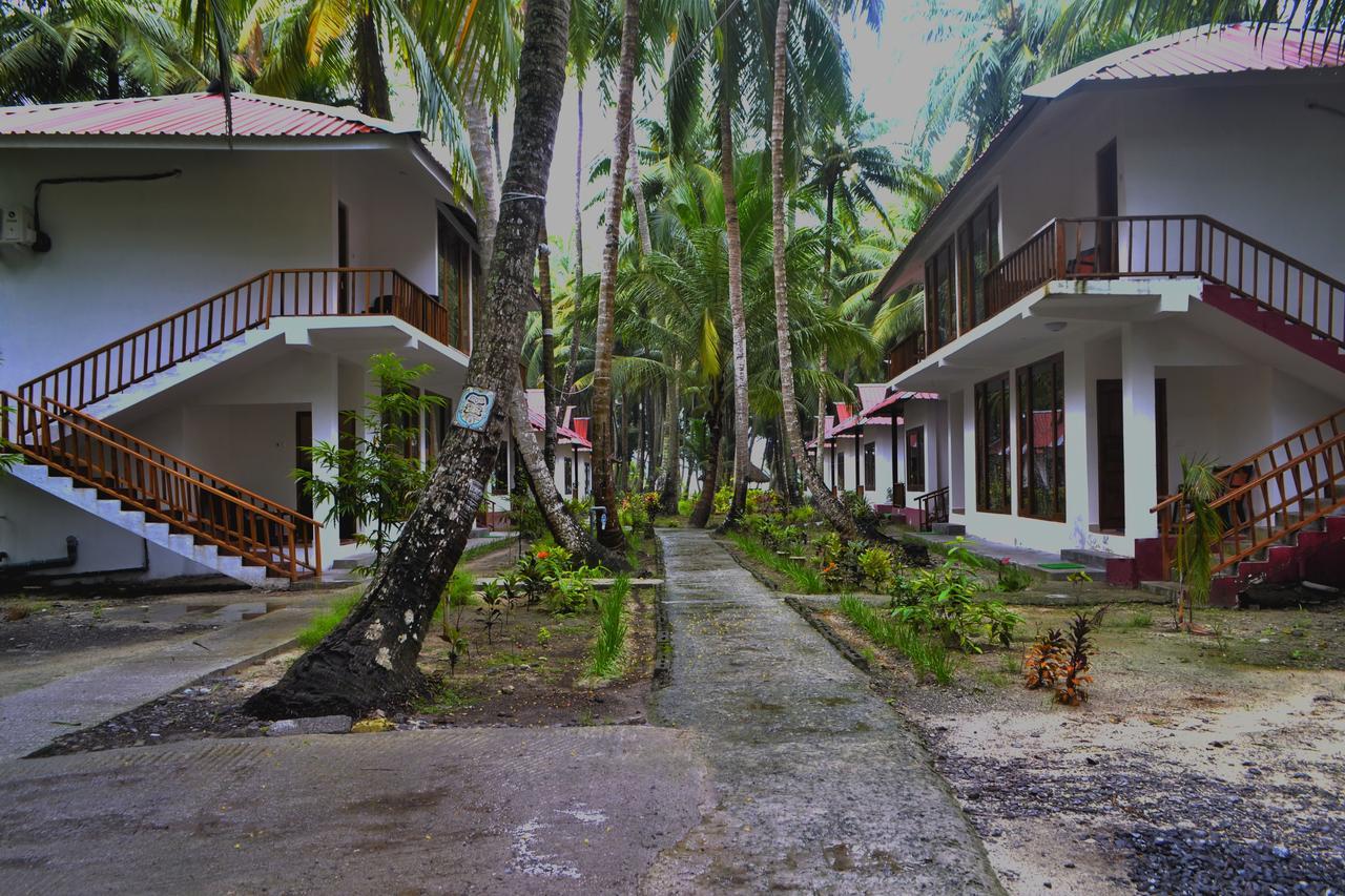 Govind Nagar Crossbill Beach Resort מראה חיצוני תמונה